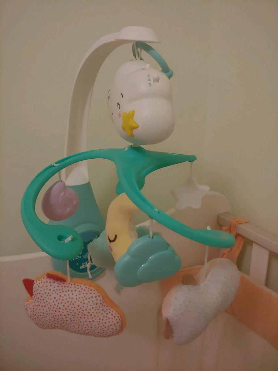 Vendora Clementoni μόμπιλε με μουσική & φως 9 Vendora Clementoni μόμπιλε με μουσική & φως - Image 7