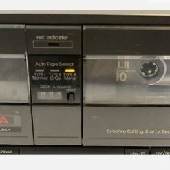 Vendora Technics RS-T130 διπλό κασετόφωνο αναπαραγωγής και εγγραφής 16 Vendora Technics RS-T130 διπλό κασετόφωνο αναπαραγωγής και εγγραφής -Vendora store 80cddf91824605353d081af9189cdf9ced6ab85d xl