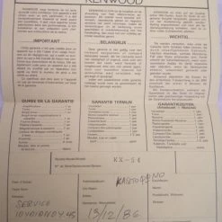 Vendora Κασετόφωνο Kenwood -Vendora store 80cff6a38946f0cf55c2c5c668ff5cc09efa66b2 xl