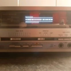 Vendora Technics Stereo Cassette Deck RS-M233X VINTAGE