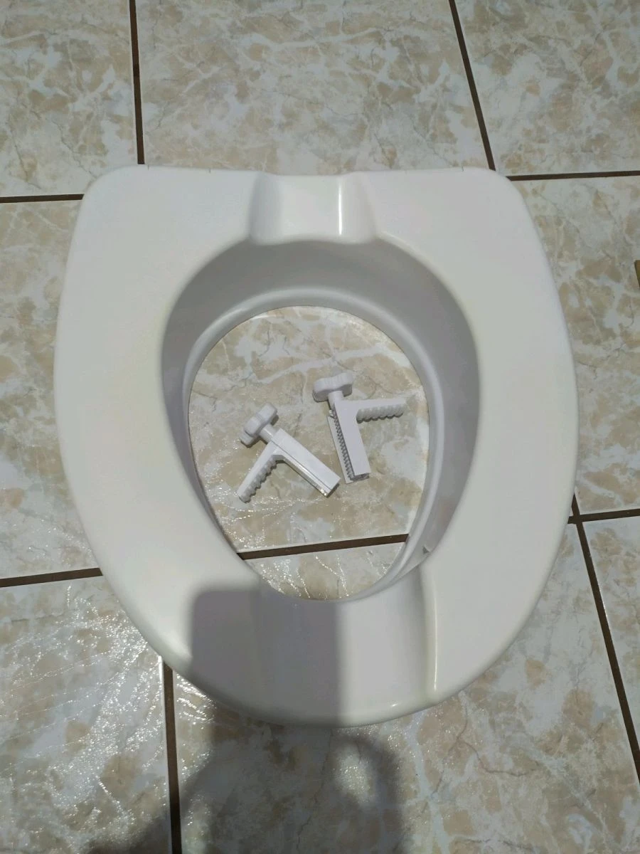 Vendora Κάθισμα λεκάνης υπερυψωμένο 3 Vendora Κάθισμα λεκάνης υπερυψωμένο