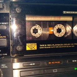 Vendora AKAI GX-W45 ( 1992 ) η ναυαρχίδα της Akai στα διπλά κασετόφωνα ( ΔΙΑΒΑΣΤΕ ΤΗΝ ΠΕΡΙΓΡΑΦΗ ) -Vendora store 81201bd7682daad204ba07f24578cbc37c073b8e xl