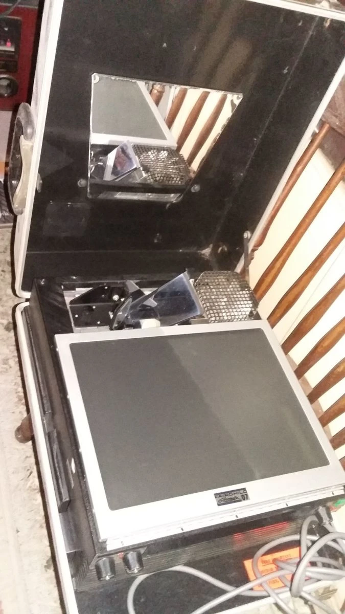 Vendora FAIRCHILD . ΗΛΕΚΤΡΙΚΟ . Αντανσκλαστικο μηχάνημα αναπαραγωγής εικόνας πολύ σπανιο 5 Vendora FAIRCHILD . ΗΛΕΚΤΡΙΚΟ . Αντανσκλαστικο μηχάνημα αναπαραγωγής εικόνας πολύ σπανιο - Image 3