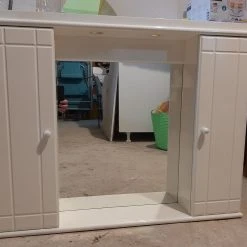 Vendora Σετ νιπτήρας με μπαταρία κολόνα και καθρέφτη -Vendora store 81917ccdb5c455b1ccd64395ee3a9bf148c1e207 xl