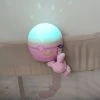Vendora Μουσικό - προβολέας Chicco Night Light Projector Next 2 Me Stars ροζ