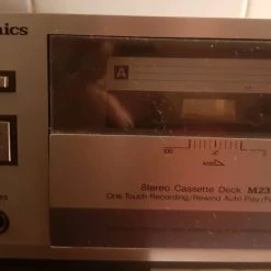 Vendora Technics Stereo Cassette Deck RS-M233X VINTAGE -Vendora store 824bbeca9836540411954da853a4b95817ca3e67 xl