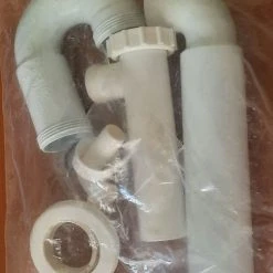 Vendora Φλωτέρ για καζανάκι και σιφώνι νεροχύτη