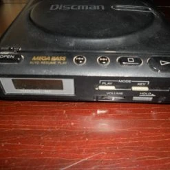 Vendora Sony DiscMan D 22 Portable CD Player -Vendora store 82b833cd882c689e89c5f5e14b9d997a0f33bc63 xl