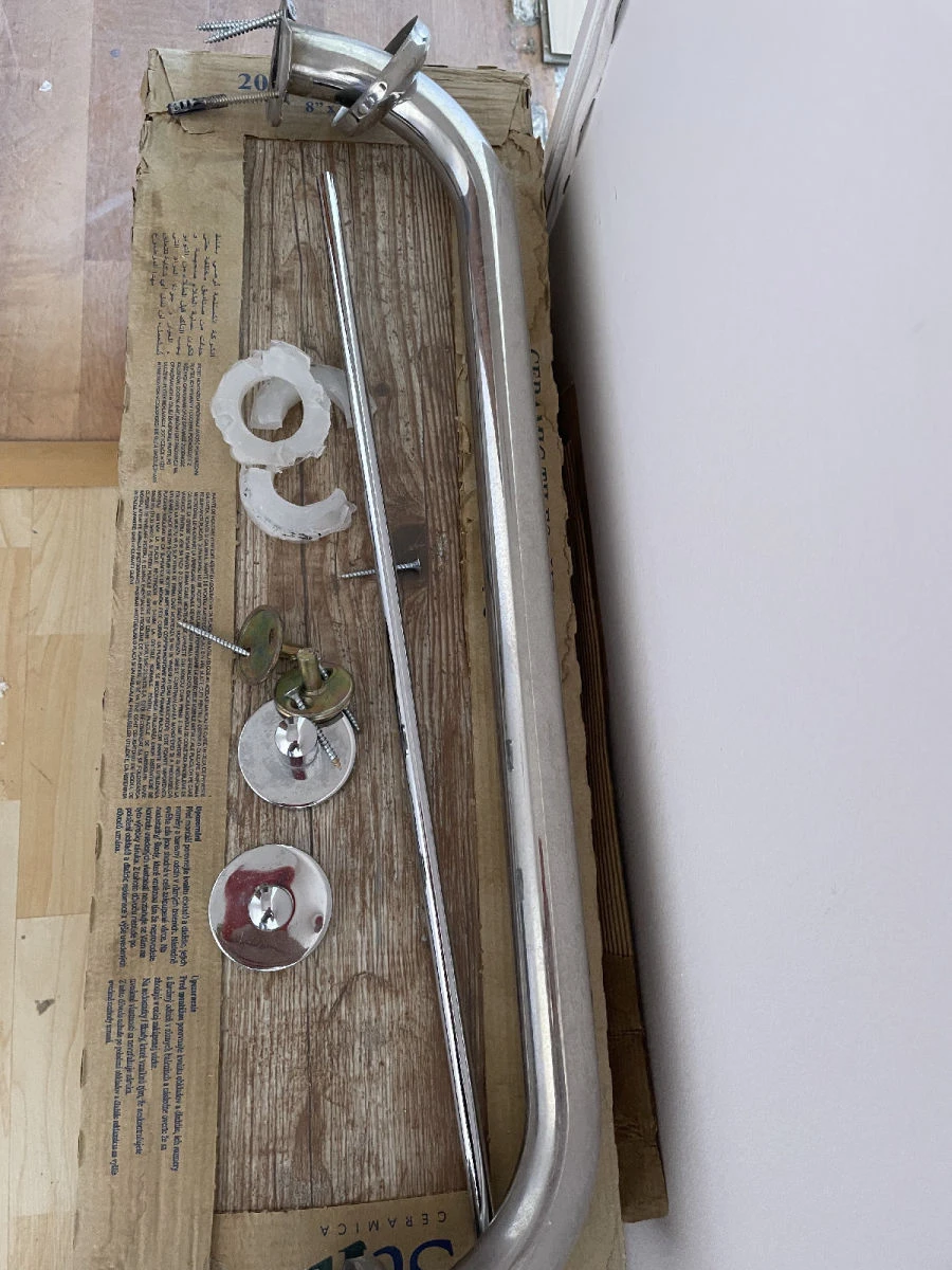 Vendora βοήθημα για το μπάνιο 3 Vendora βοήθημα για το μπάνιο