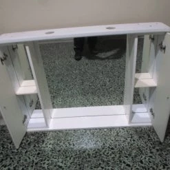 Vendora καθρέφτης μπανιου