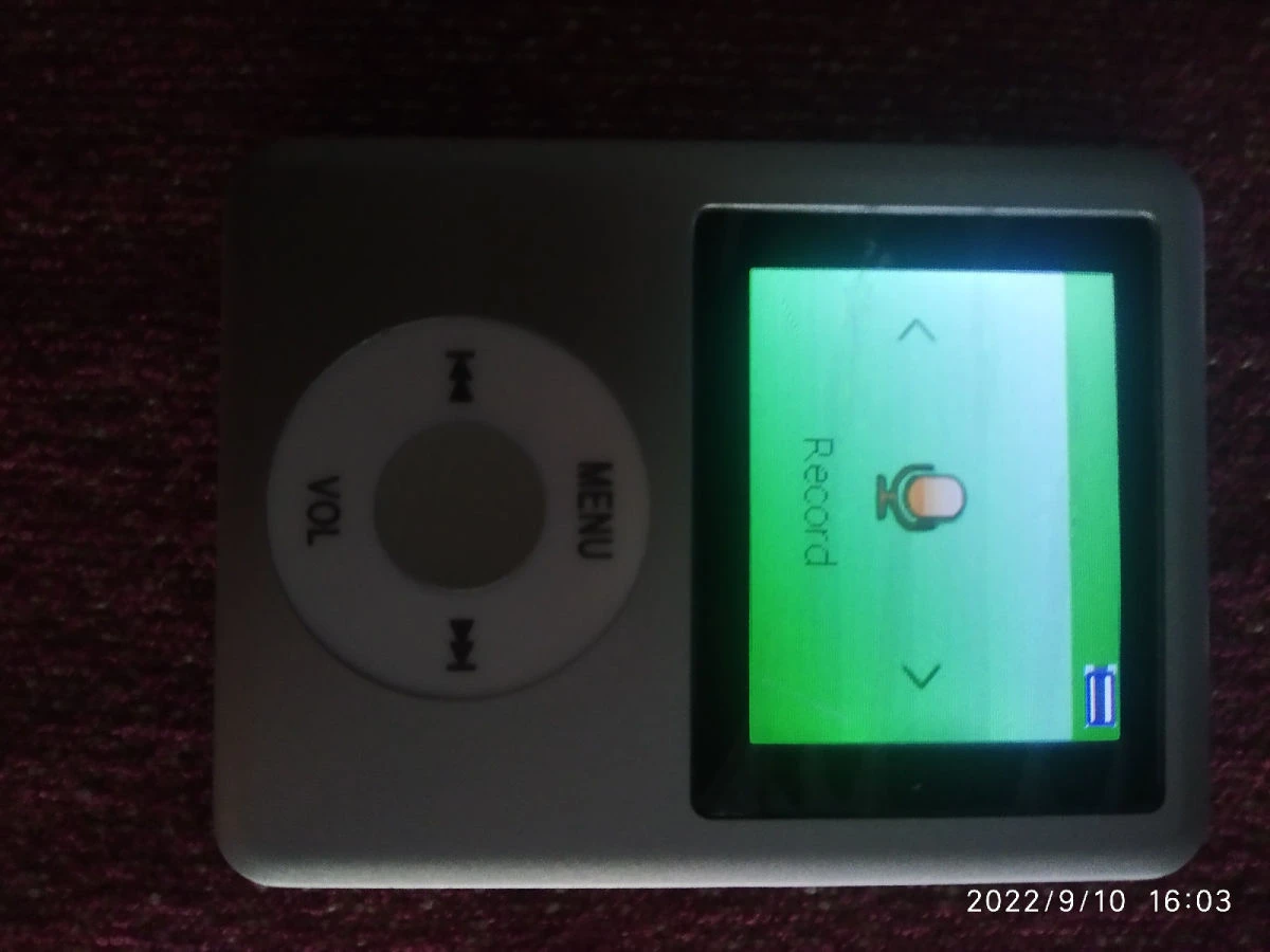 Vendora Mp3 Μp4 Player 8 Vendora Mp3 Μp4 Player - Image 6