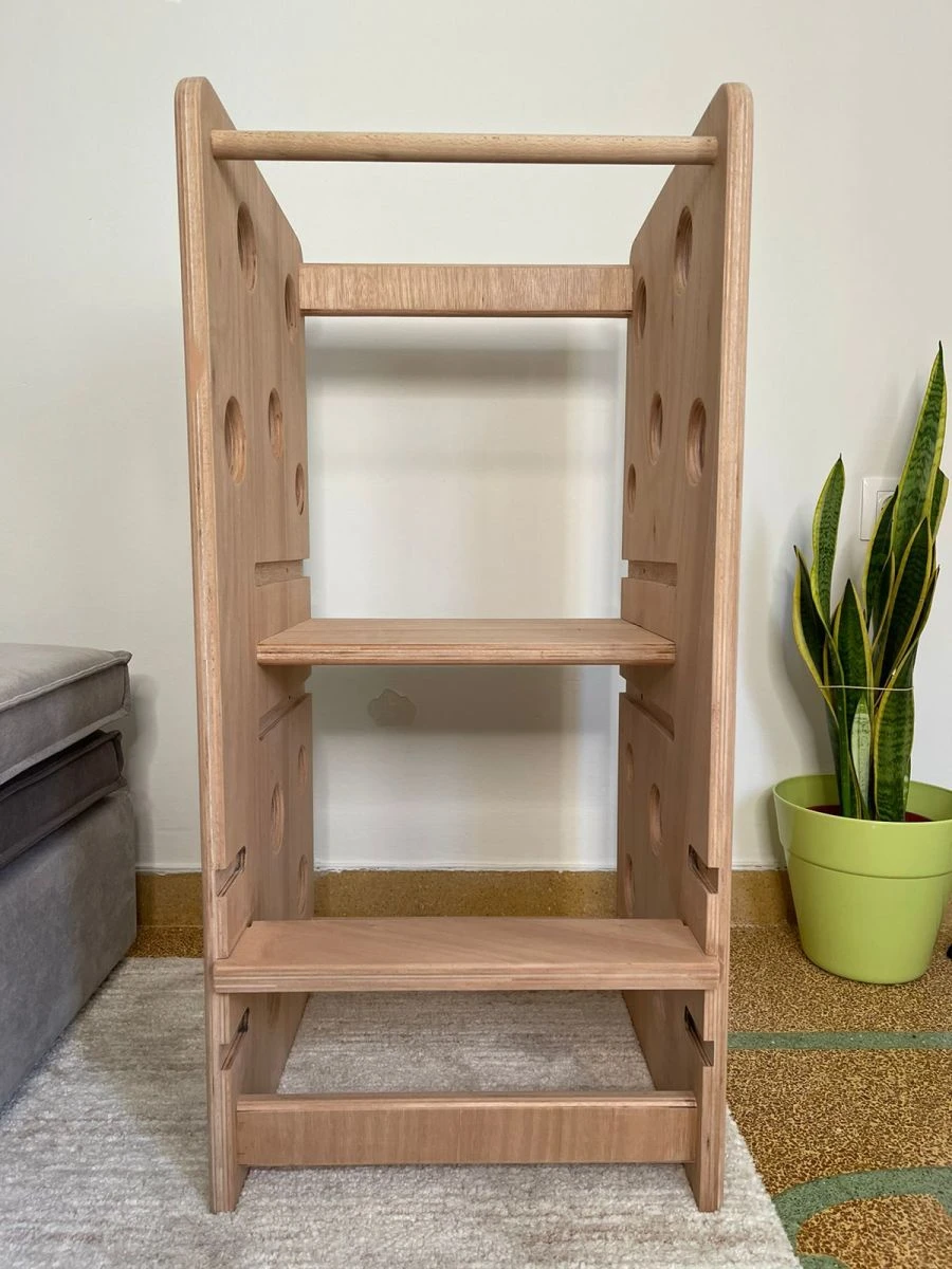 Vendora Πύργος εκμάθησης Montessori 4 Vendora Πύργος εκμάθησης Montessori - Image 2