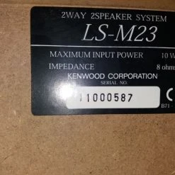 Vendora ΣΤΕΡΕΟΦΩΝΙΚΟ KENWOOD RD M23 ΚΩΔ13 -Vendora store 870ed1b0a7c4bdf7a7c748e28beb15e9242b2ea7 xl
