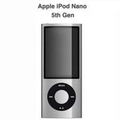 Vendora IPod Nano (5th Generation) 8Gb