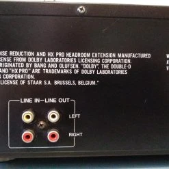 Vendora AKAI GX-W45 ( 1992 ) η ναυαρχίδα της Akai στα διπλά κασετόφωνα ( ΔΙΑΒΑΣΤΕ ΤΗΝ ΠΕΡΙΓΡΑΦΗ ) -Vendora store 873d89d2500540a6cf71d1a015022b1a0dc92db3 xl