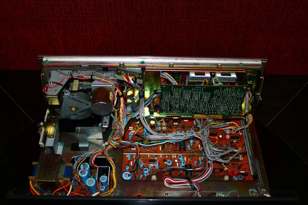 Vendora DECK/ΚΑΣΕΤΟΦΩΝΟ JVC KD-65 11 Vendora DECK/ΚΑΣΕΤΟΦΩΝΟ JVC KD-65 - Image 9