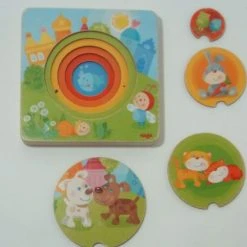 Vendora ΠΑΙΔΙΚΟ ΒΡΕΦΙΚΟ ΞΥΛΙΝΟ ΠΑΙΧΝΙΔΙ ΠΑΖΛ HABA (Κωδ.27) -Vendora store 87d7053af7aff97888ec2f8406a9915368a69ce4 xl