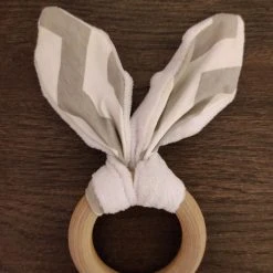 Vendora Ξύλινο Μασητικό Μοντεσσόρι