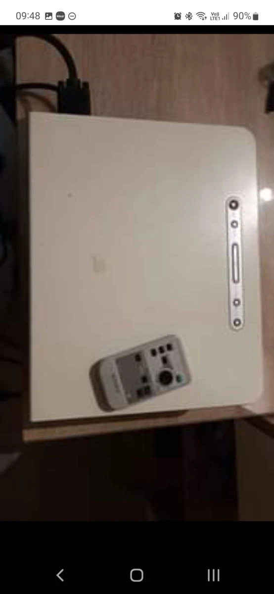 Vendora Sony Vpl-es1 Projector 800*600 3 Vendora Sony Vpl-es1 Projector 800*600