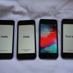 Vendora Apple IPod Touch 6th Generation MP4 Player (32GB) με Οθόνη IPS / LED LCD 4" -Vendora store 88b04ff1eaf48114eb66b8c7a99cf9f82841da2b xl