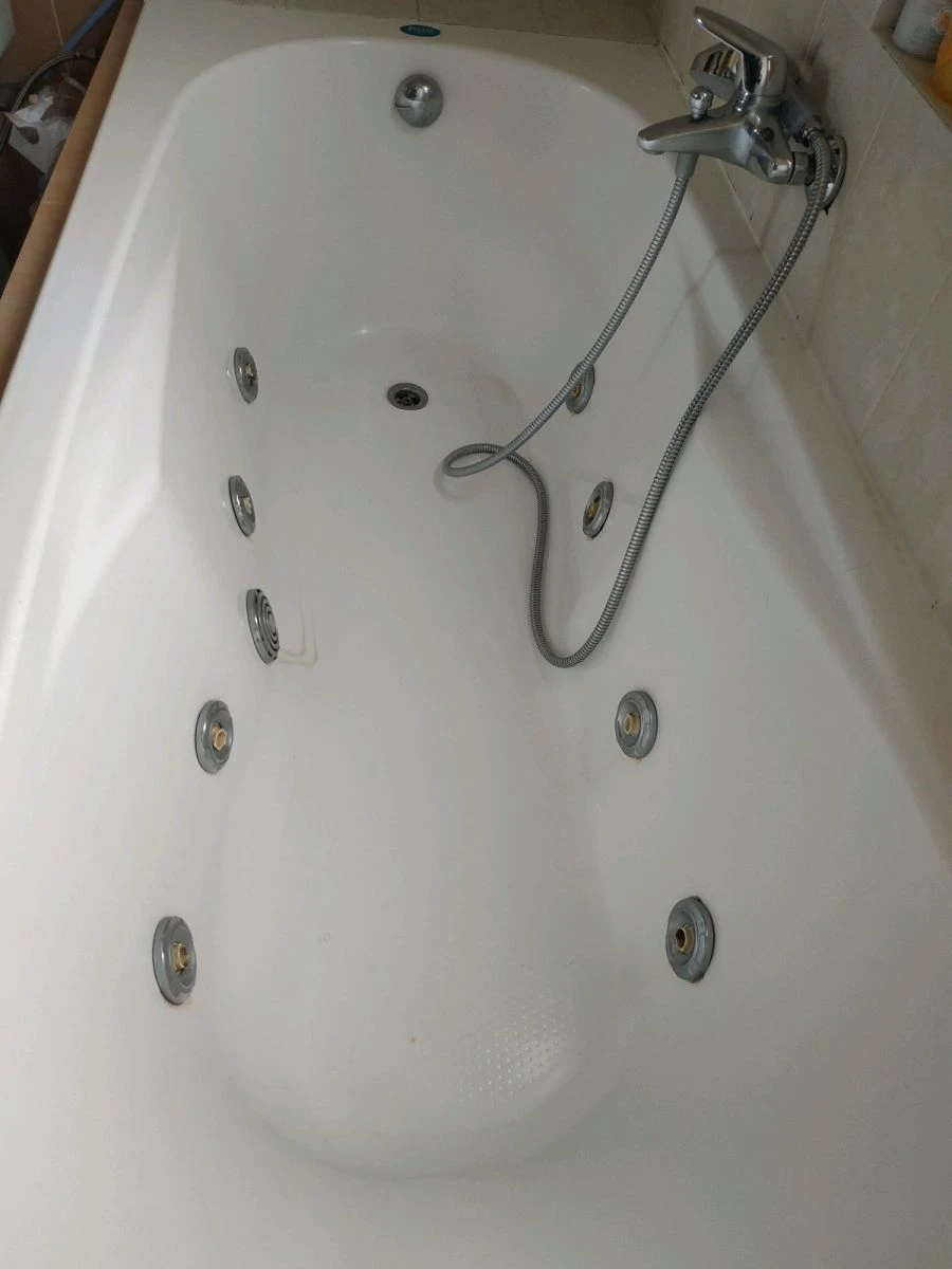 Vendora μπανιέρα υδρομασαζ 5 Vendora μπανιέρα υδρομασαζ - Image 3