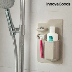 Vendora Οργανωτής Μπάνιου από Σιλικόνη InnovaGoods -Vendora store 89684b6b9be47a44e75e5cd3a069e473ce6e0cae xl