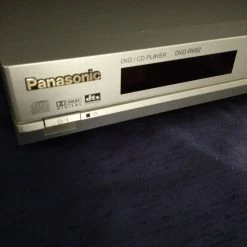 Vendora Panasonic DVD/ CD Player