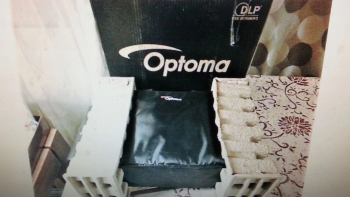 Vendora Optoma H184X (DLP/1280x800/3600ANSI Lumens) ΚΑΙΝΟΥΡΓΙΟΣ 3 Vendora Optoma H184X (DLP/1280x800/3600ANSI Lumens) ΚΑΙΝΟΥΡΓΙΟΣ