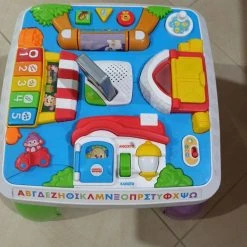 Vendora Τραπεζάκι δραστηριοτήτων για παιδιά -Vendora store 8aa616340b9ebdbe1099b01d591815b98bf65c96 xl