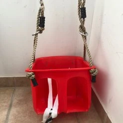 Vendora Κούνια για μωρό εξωτερικού χώρου δίνεται με αλυσίδα