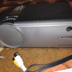 Vendora Προβολεας BlitzWolf BW-VP1-Pro 2800 Lumens -Vendora store 8b62182ce395210673c8531abe536a7404de83ab xl