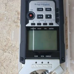 Vendora Zoom Πολυκάναλος Ψηφιακός Φορητός Εγγραφέας Μπαταρίας