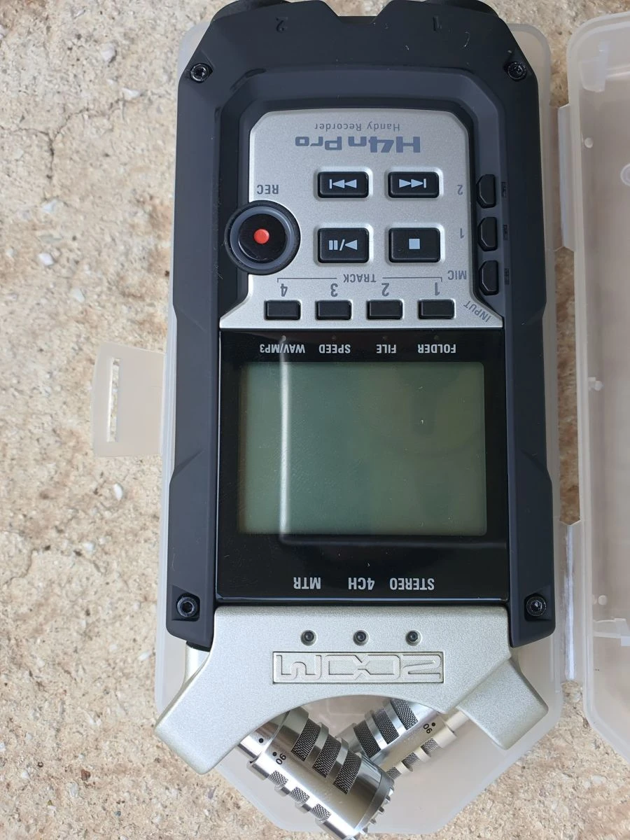 Vendora Zoom Πολυκάναλος Ψηφιακός Φορητός Εγγραφέας Μπαταρίας 3 Vendora Zoom Πολυκάναλος Ψηφιακός Φορητός Εγγραφέας Μπαταρίας