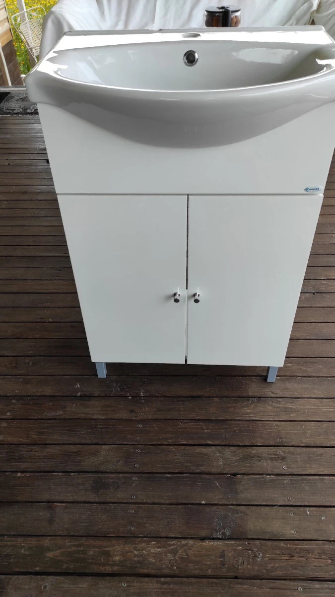 Vendora ΕΠΙΠΛΟ ΜΠΑΝΙΟΥ ΜΕ ΝΥΠΤΙΡΑ 5 Vendora ΕΠΙΠΛΟ ΜΠΑΝΙΟΥ ΜΕ ΝΥΠΤΙΡΑ - Image 3