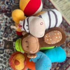 Vendora Lilliputiens Bowling από Ύφασμα -Vendora store 8e026914e7e2f0321411c5c79e6e9ec1ee898c57 xl