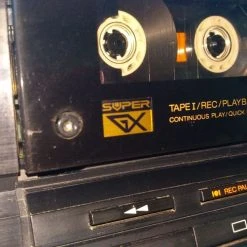 Vendora AKAI GX-W45 ( 1992 ) η ναυαρχίδα της Akai στα διπλά κασετόφωνα ( ΔΙΑΒΑΣΤΕ ΤΗΝ ΠΕΡΙΓΡΑΦΗ ) -Vendora store 8f0bd10f0551aa1da9402770fb10f523cba536f9 xl