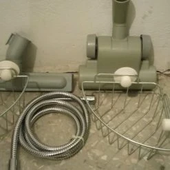 Vendora αξεσουάρ μπάνιου+ανταλλακτικά ηλεκτρικής σκούπας