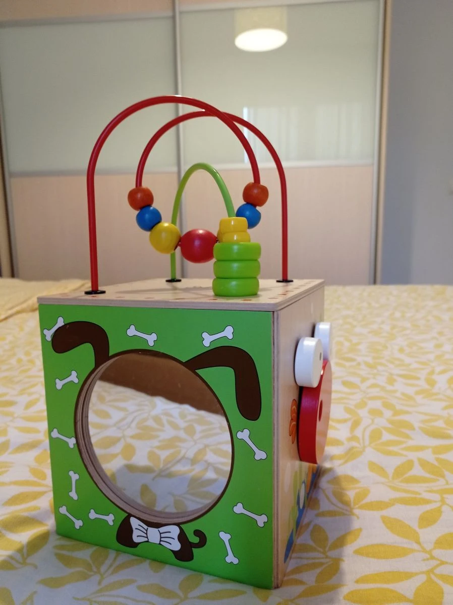 Vendora Παιχνίδι Hape Discovery Box από Ξύλο 4 Vendora Παιχνίδι Hape Discovery Box από Ξύλο - Image 2