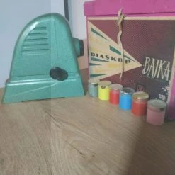 Vendora Projector Bajka Diaskop παιδικός κινηματογραφος