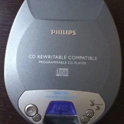 Vendora CD PLAYER PHILIPS AX1100