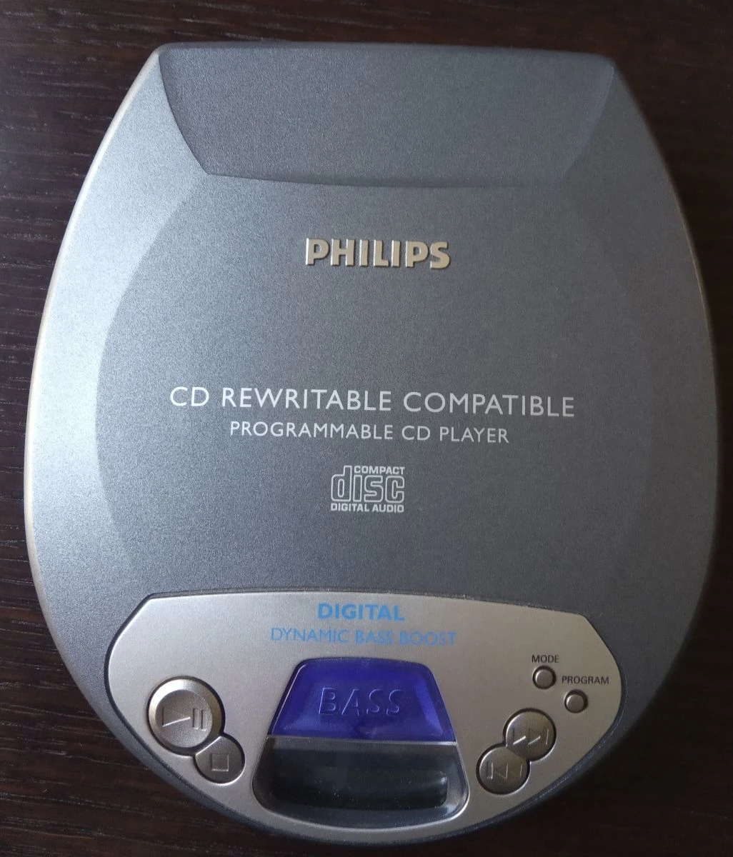 Vendora CD PLAYER PHILIPS AX1100 3 Vendora CD PLAYER PHILIPS AX1100