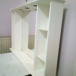 Vendora καθρεφτης μπανιου με δυο ντουλαπια και 3 υποδοχες για φωτα -Vendora store 912b9cfbb001b2223dd3078591e1a2f73a06ebec xl