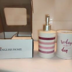 Vendora Αξεσουάρ μπάνιου English Home -Vendora store 9148e13735953d8112a480c940052381005b4498 xl