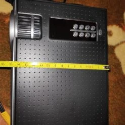 Vendora Προβολεας BlitzWolf BW-VP1-Pro 2800 Lumens -Vendora store 918ee76d31f112ddfda1b26f5997dae75cacc7c6 xl