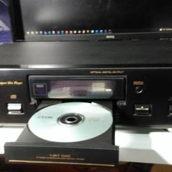 Vendora TEAC CD-P3450 SPECIAL EDITION