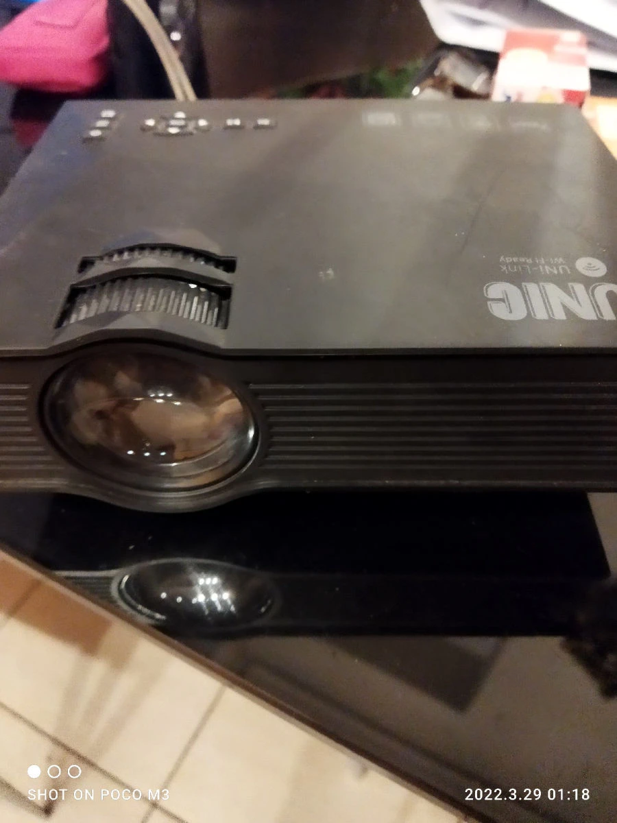 Vendora προτζεκτοραςWIFI 4 Vendora προτζεκτοραςWIFI - Image 2