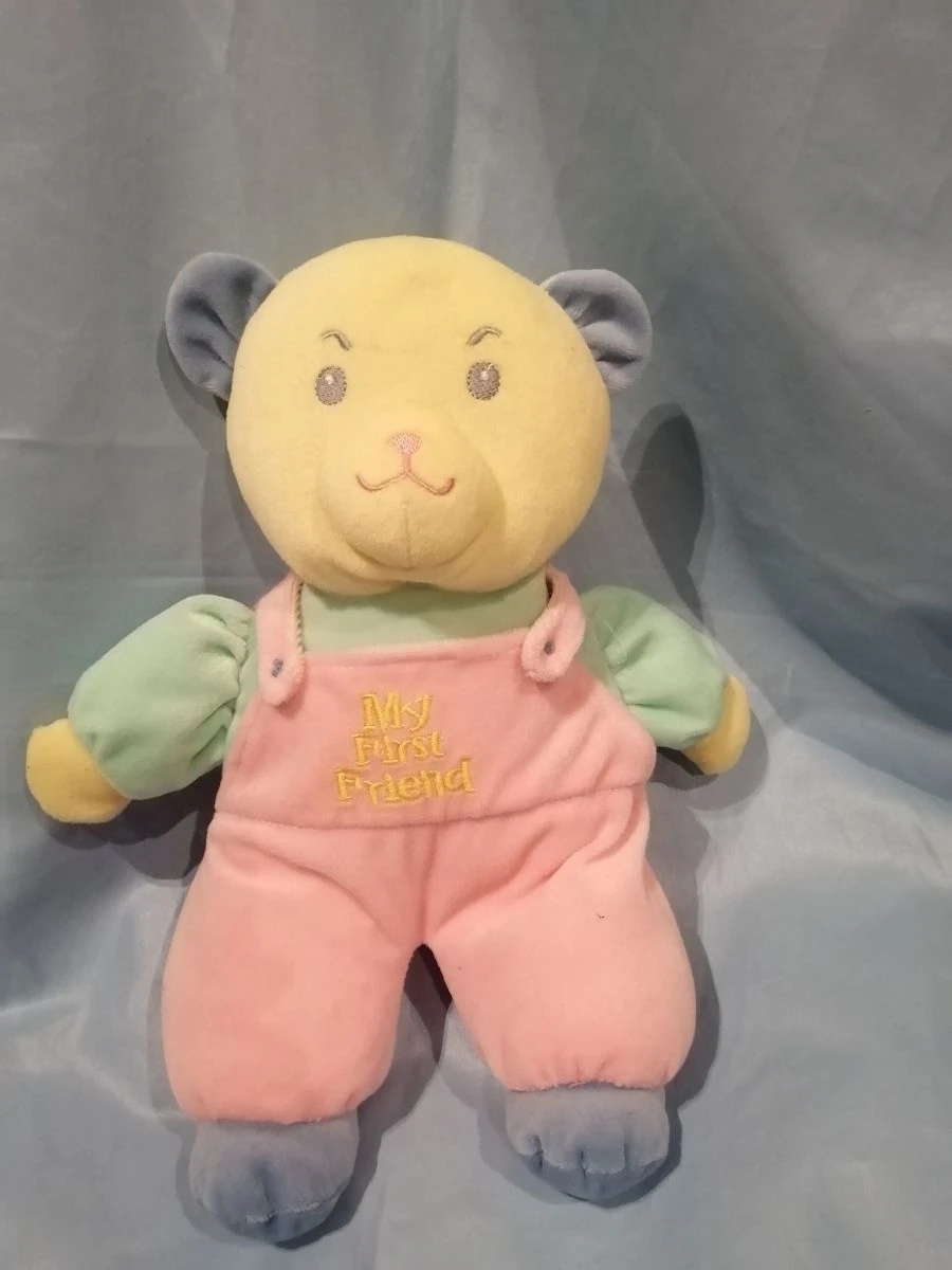 Vendora My First Friend λουτρινο κουδουνίστρα 3 Vendora My First Friend λουτρινο κουδουνίστρα