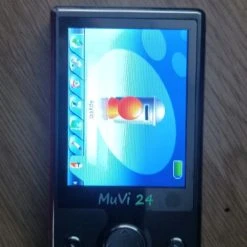 Vendora CRYPTO MUVI 24 2GB FM MP4 MULTIMEDIA PLAYER -Vendora store 927dfc62c79eb292af1b48b3fedf098326ecafc6 xl