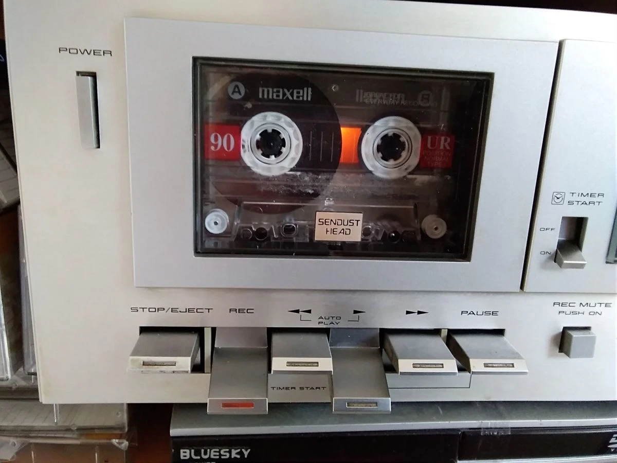 Vendora ΑΚΑΙ. CS M O 2 ΚΑΣΕΤΟΦΩΝΟ ΛΕΙΤΟΥΡΓΙΚΟ ΜΕΤΑ ΑΠΟ ΕΛΕΝΧΟ ΤΕΧΝΙΚΟΥ 6 Vendora ΑΚΑΙ. CS M O 2 ΚΑΣΕΤΟΦΩΝΟ ΛΕΙΤΟΥΡΓΙΚΟ ΜΕΤΑ ΑΠΟ ΕΛΕΝΧΟ ΤΕΧΝΙΚΟΥ - Image 4