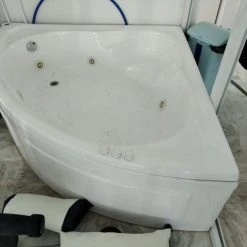 Vendora JAKUZI- ΜΠΑΝΙΕΡΑ ΥΔΡΟΜΑΖΑΖ ΚΟΜΠΛΕ ΜΕ ΤΟΝ ΜΗΧΑΝΙΣΜΟ ΤΗΣ--ΚΑΙΝΟΥΡΓΙΑ --ΕΥΚΑΙΡΙΑ -Vendora store 935b0eacf82ed7c50320250e6a125ccc0c7f93aa xl